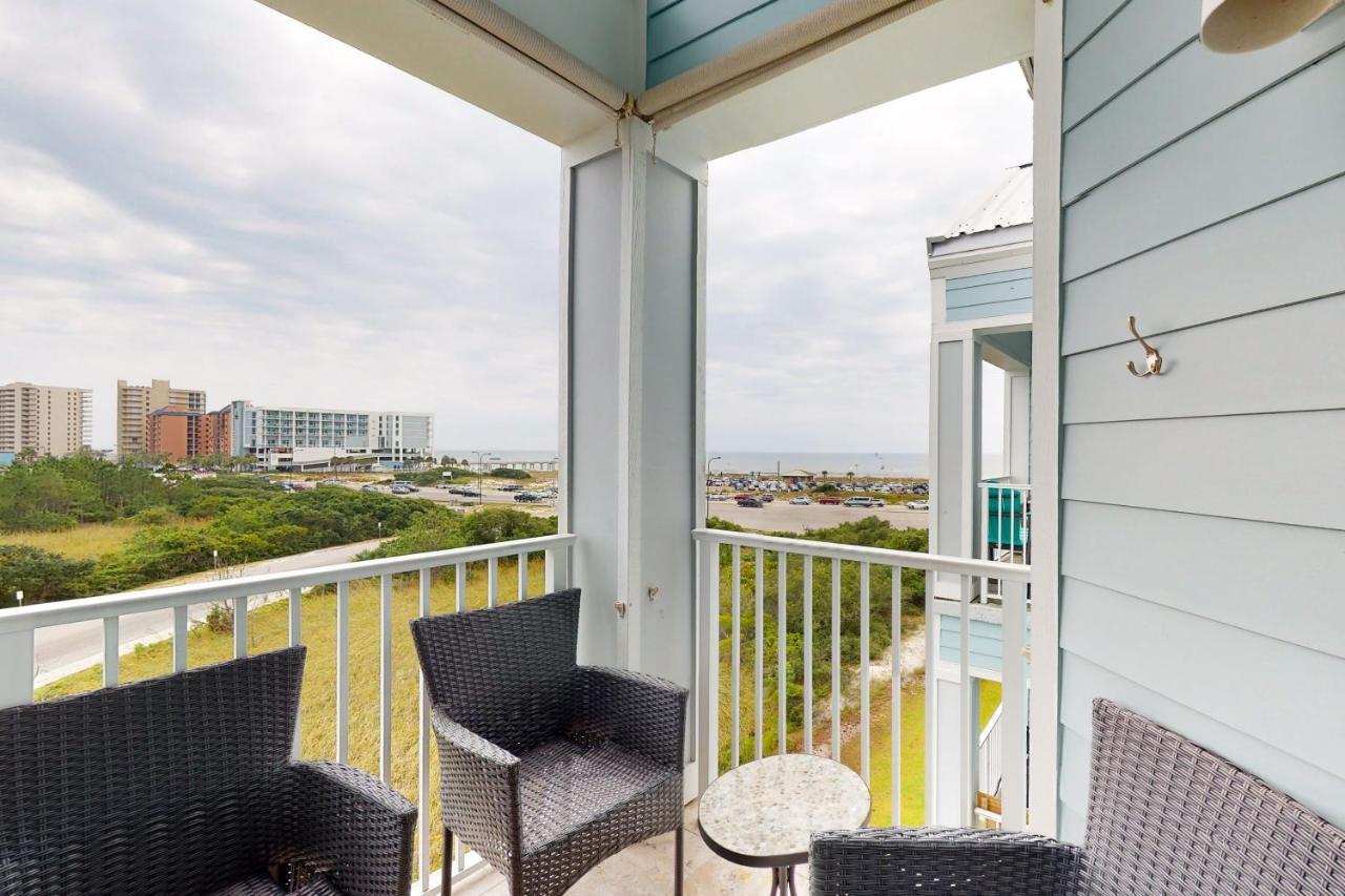 Grand Caribbean #425 Apartman Orange Beach Kültér fotó