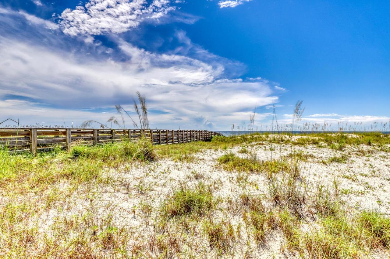 Grand Caribbean #425 Apartman Orange Beach Kültér fotó