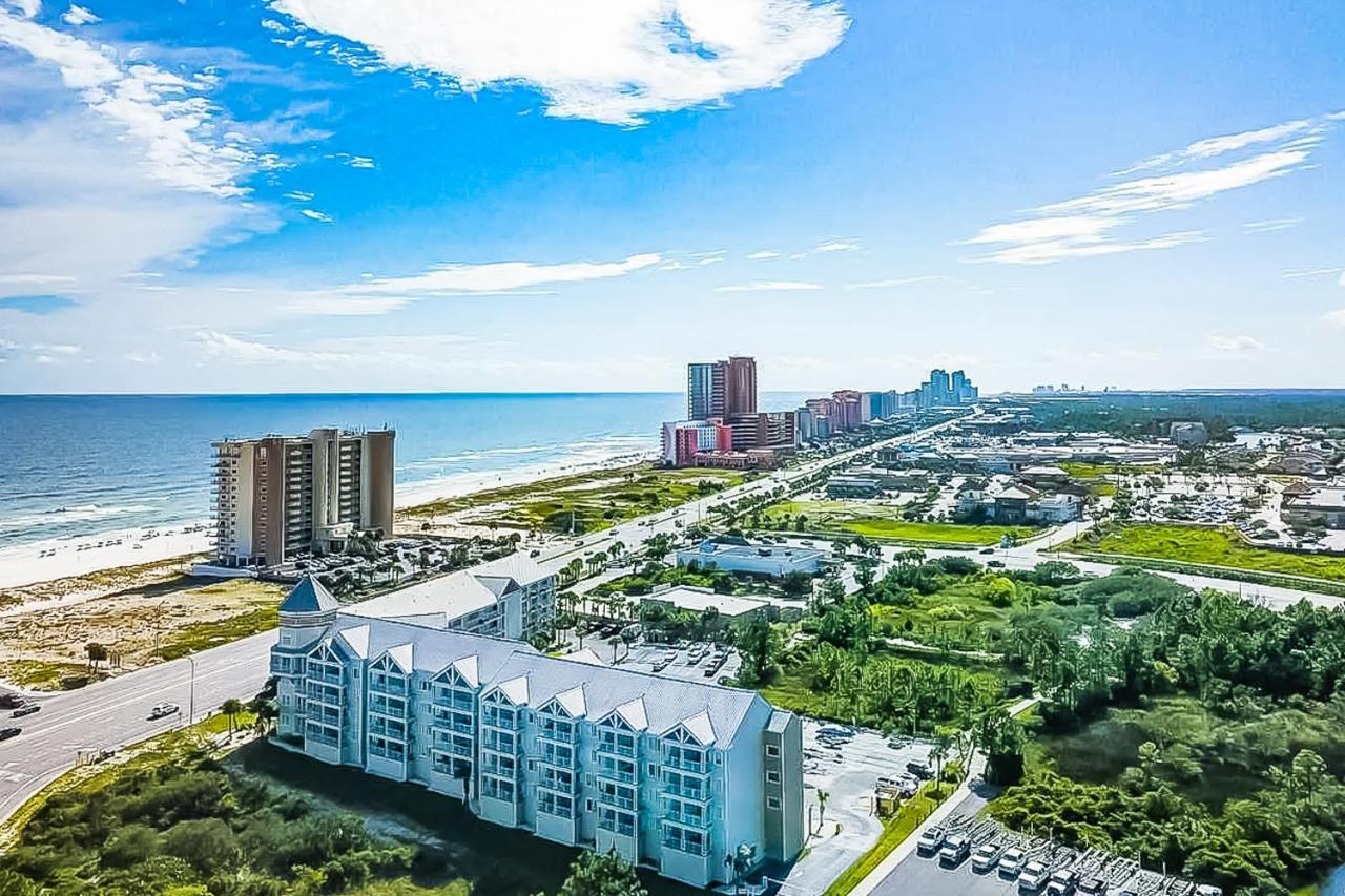 Grand Caribbean #425 Apartman Orange Beach Kültér fotó