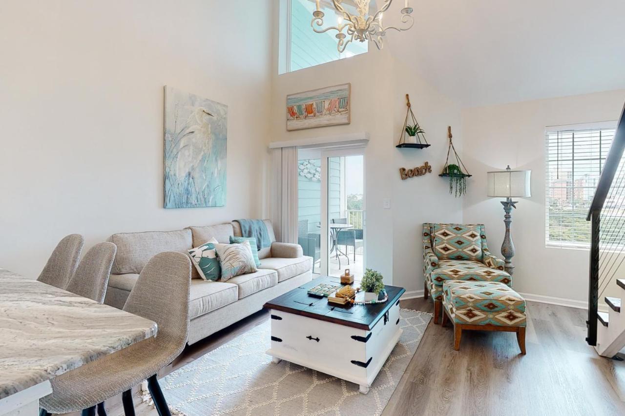 Grand Caribbean #425 Apartman Orange Beach Kültér fotó