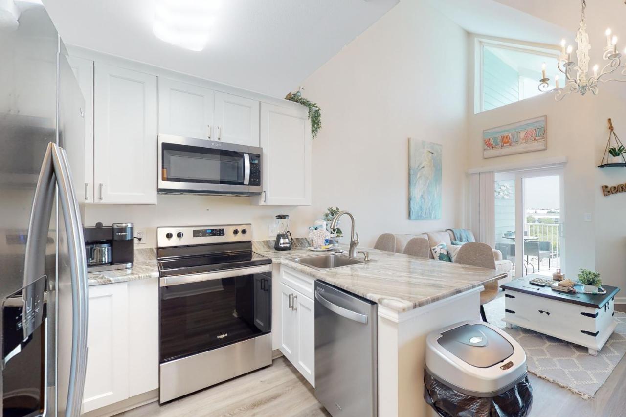 Grand Caribbean #425 Apartman Orange Beach Kültér fotó