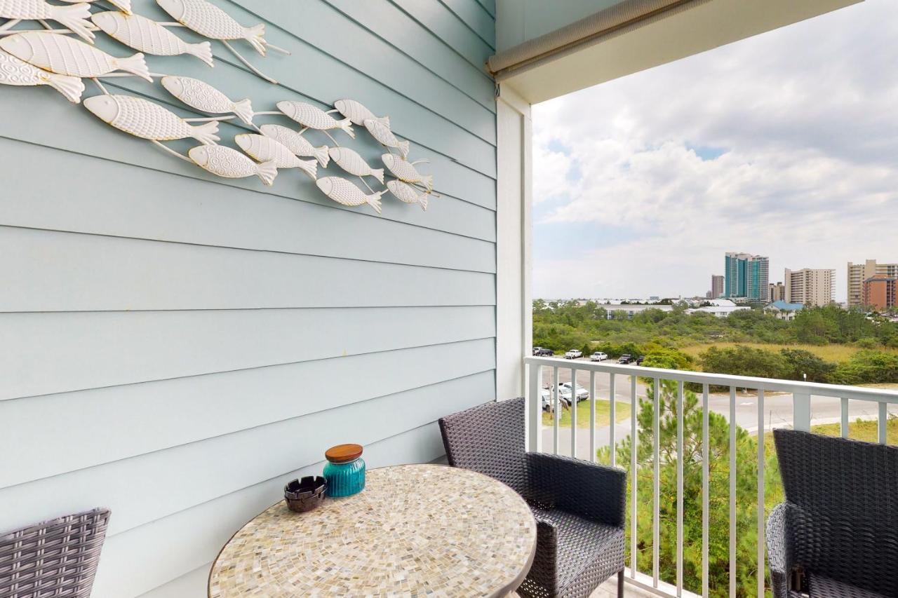 Grand Caribbean #425 Apartman Orange Beach Kültér fotó