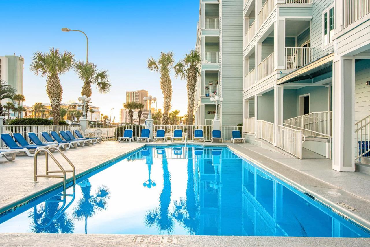 Grand Caribbean #425 Apartman Orange Beach Kültér fotó