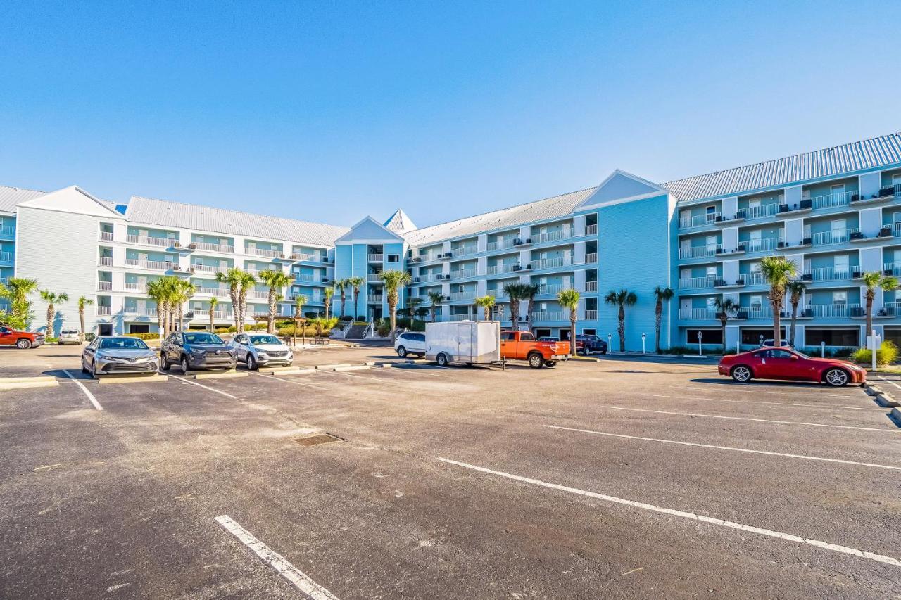 Grand Caribbean #425 Apartman Orange Beach Kültér fotó
