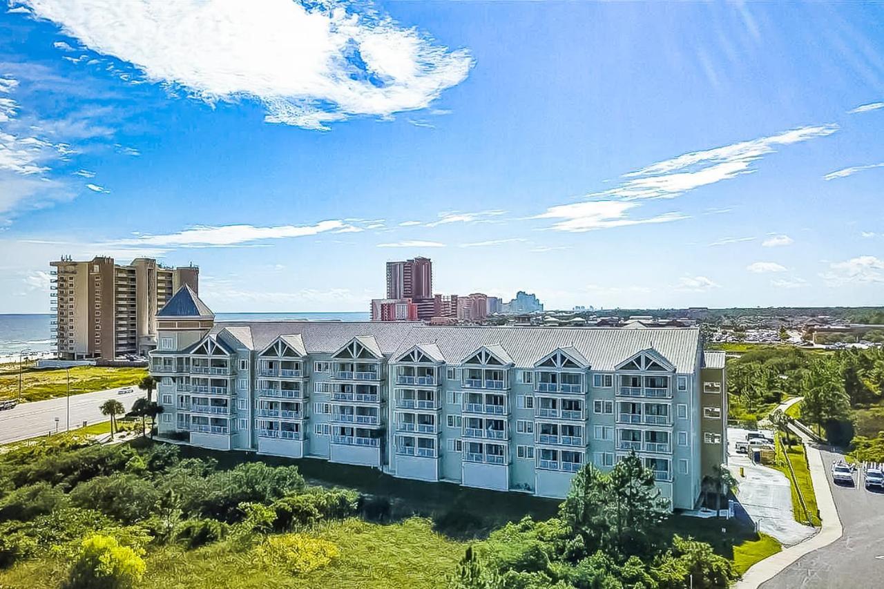 Grand Caribbean #425 Apartman Orange Beach Kültér fotó