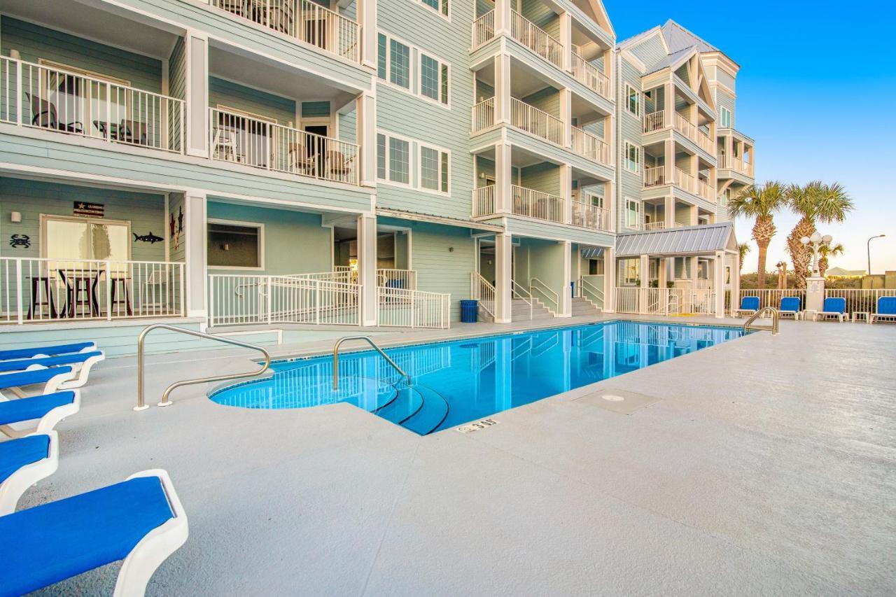 Grand Caribbean #425 Apartman Orange Beach Kültér fotó